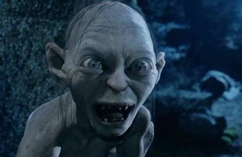 Gollum & Smeagol Voice Over by Atticus Mullikin: LOTR The Two Towers