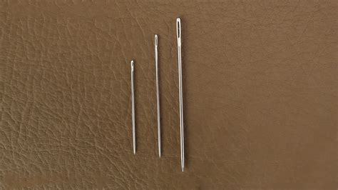 What Is Hand Sewing Needles? Types, Uses, and Tips - Wayne Arthur Gallery