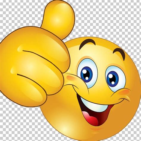 Thumb Signal Smiley Emoticon PNG - blog, clip art, emoji, emoticon, happiness | Emoji pictures ...