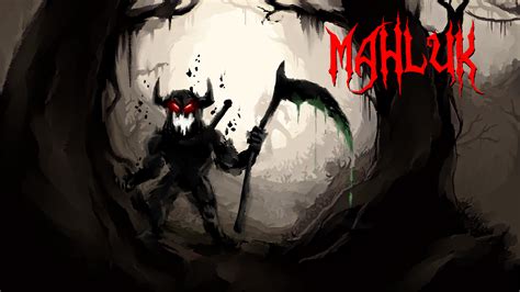 Mahluk dark demon for Nintendo Switch - Nintendo Official Site