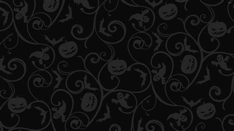 Halloween Black Wallpapers - Wallpaper Cave