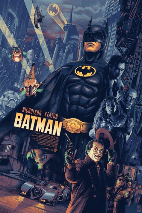 Batman (1989) – B&S About Movies