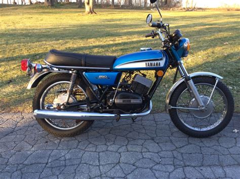 1973 Yamaha Rd250 Yamaha Rd 250 Rd - Used Yamaha Other for sale in ...