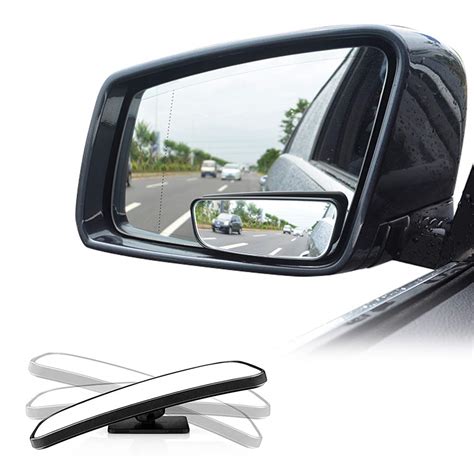 Buy Blind Spot Mirror for Cars LIBERRWAY Car Side Mirror Blind Spot ...