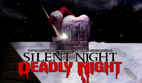 Five Fun Facts: Silent Night, Deadly Night | Halloween Love