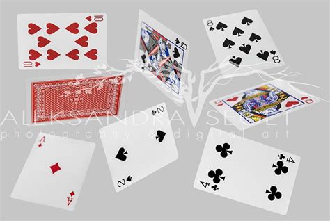 Playing Cards Overlays, Digital Overlay, Photo Overlay, Photography ...