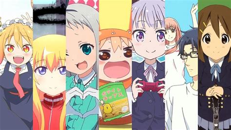 7 animes de SLICE OF LIFE para você assistir!