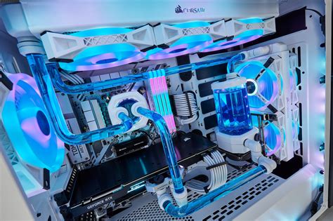 Corsair introduce new Hydro X water cooling products | KitGuru