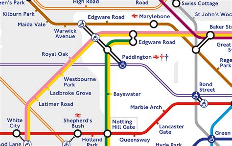 London: Tube map redrawn to include Elizabeth line changes | UK News | Metro News