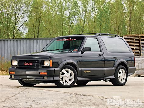 GMC Typhoon image #1