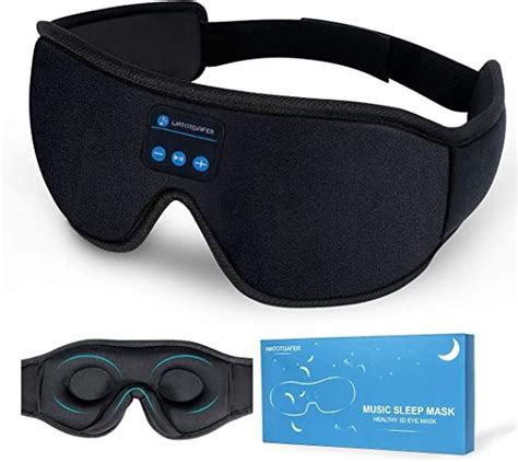 The Best Smart Sleep Masks