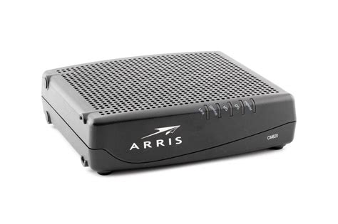 Arris Touchstone® DOCSIS® 3.0 8x4 Ultra-High Speed Cable Modem CM820B | Modem