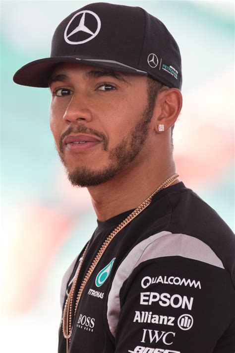 30 Interesting Facts About Lewis Hamilton - The British Formula One ...