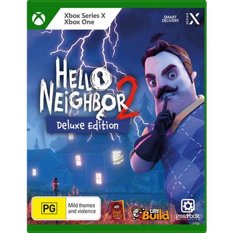 Hello Neighbor 2 Deluxe Edition - Xbox | BIG W