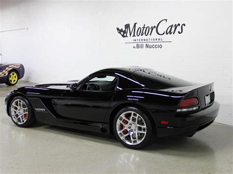 2008 Dodge Viper SRT10 Convertible