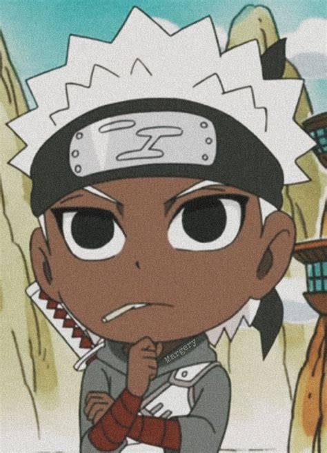 Black Naruto Characters Pfp