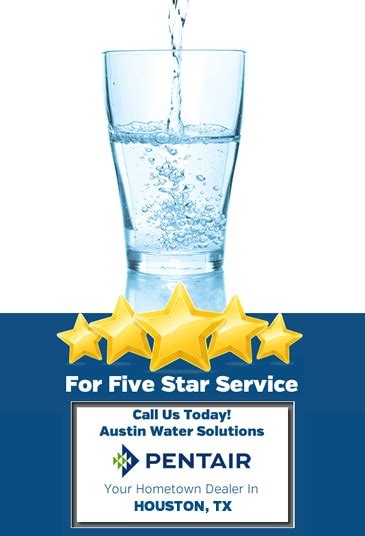 Pelican System Service in Houston | Houston Water Softeners