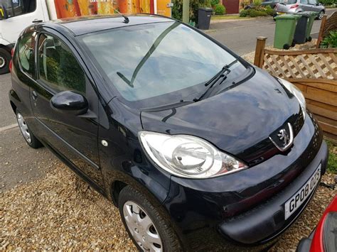 Peugeot 107 Automatic | in Netley Abbey, Hampshire | Gumtree