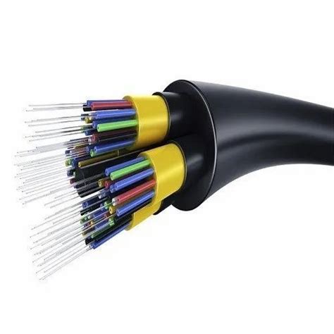 24 Core Commscope Fiber Optic cable at Rs 27/meter in Kolkata | ID: 22553032291