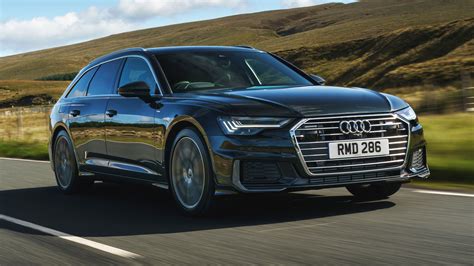 Audi A6 Avant Review 2025 | Top Gear