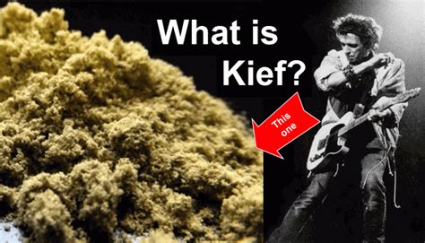 What Is Kief?