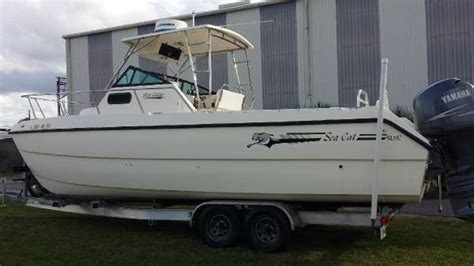 Sea Cat 25 Boats for sale