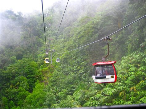 Genting Highlands Skyway Cable Car Price - Cable