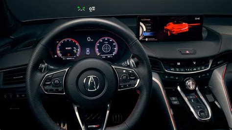 Acura Tlx Type S 2024 Interior - Ardine Latrena