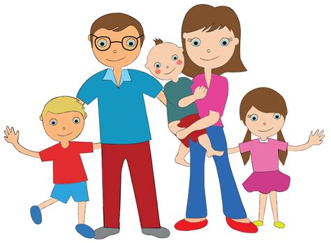 Family Png Clipart