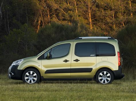 Car in pictures – car photo gallery » Citroen Berlingo XTR 2008 Photo 03