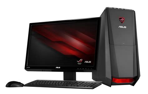 ASUS Unveils the ROG TYTAN CG8480 Windows 8-based Gaming Desktop PC ...