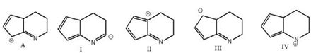 Solved i have to find appropriate resonance structure of A | Chegg.com