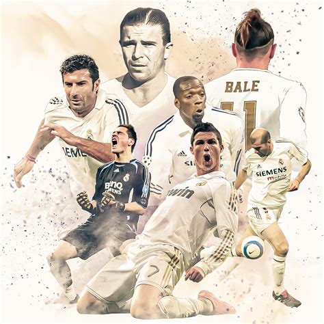 Ranked! The 50 greatest Real Madrid players of all time | FourFourTwo