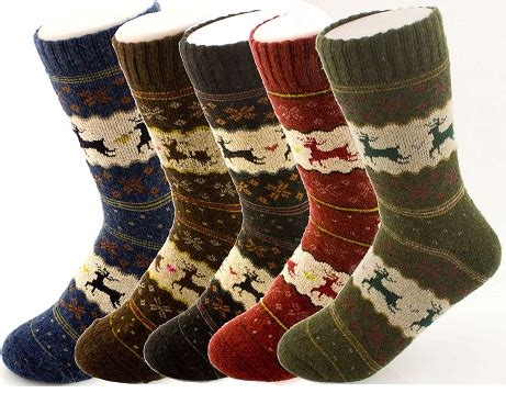 9 Best Winter Socks in Latest Models | Styles At Life