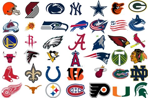 Iconic US Sports Logos Quiz - By Pundit_Arena