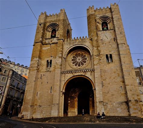 Lisbon Cathedral - All You Need to Know BEFORE You Go (2024)