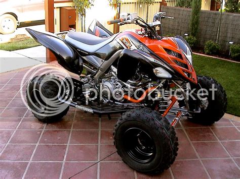 07 Model Special Edition Raptor 700R Photos - Yamaha Raptor Forum