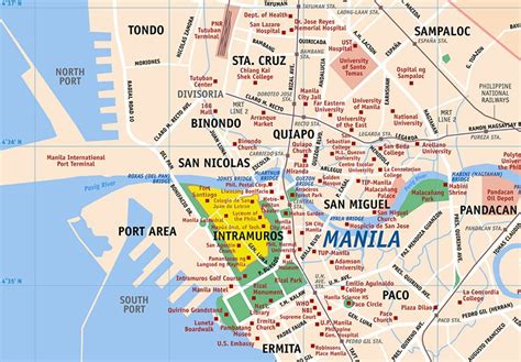 Sugar Sun series location #11: Manila Port – Jennifer Hallock