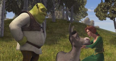 Shrek Review – Talking Donkeys are worth more than possessed toys – The Hunchblog of Notre Dame