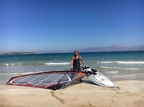 Best Paros Windsurfing Clubs | Greeka