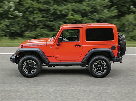 New 2018 Jeep Wrangler JK - Price, Photos, Reviews, Safety Ratings & Features