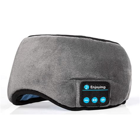 Bluetooth Headset Sleep Mask – Chyhua