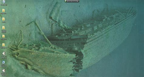 Wreck of the Britannic by PrincessAmisi on DeviantArt