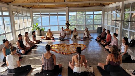 Meditation Retreat - One Yoga