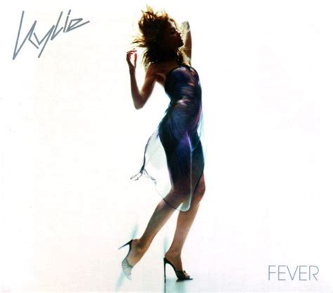 Kylie – Fever (2002, CD) - Discogs