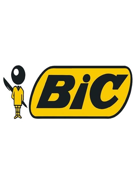 Bic pen logo | Popular logos, Famous logos, Funny logo