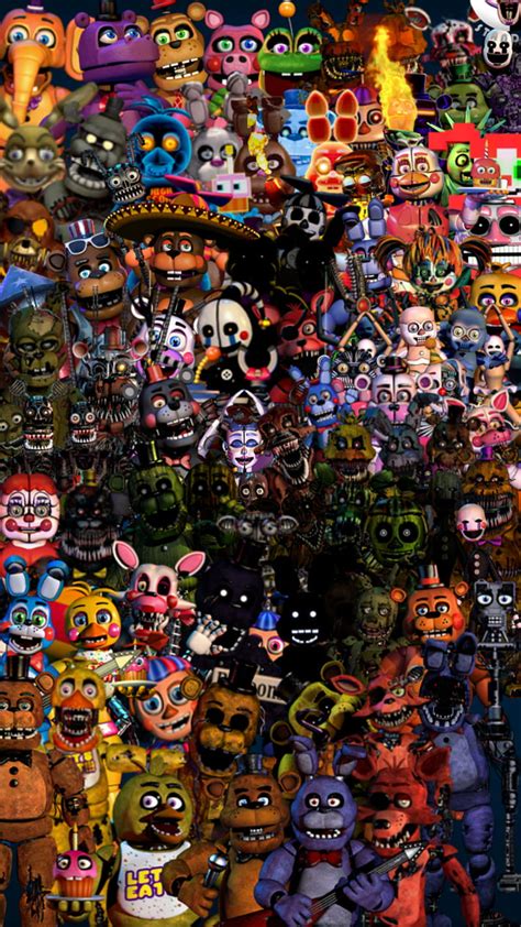 Top more than 87 fnaf wallpaper ipad latest - in.coedo.com.vn