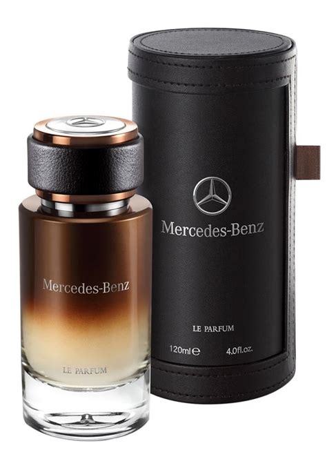 Le Parfum Mercedes-Benz cologne - a new fragrance for men 2015