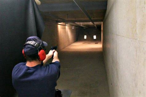 Indoor and outdoor range comparison - Super Target Systems