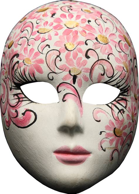 Carnival mask PNG